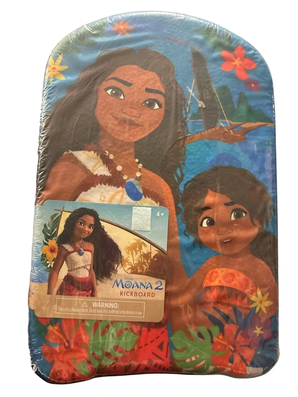 Disney Moana 2 Kickboard